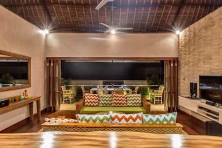 Villa Agung Lembongan Exterior foto