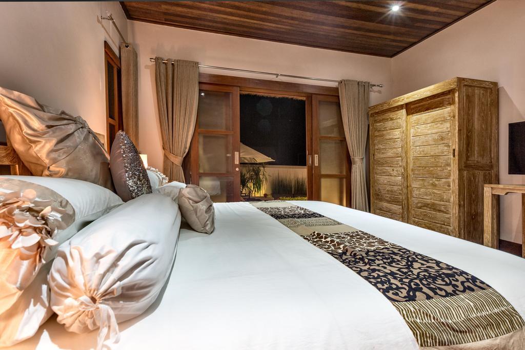 Villa Agung Lembongan Exterior foto