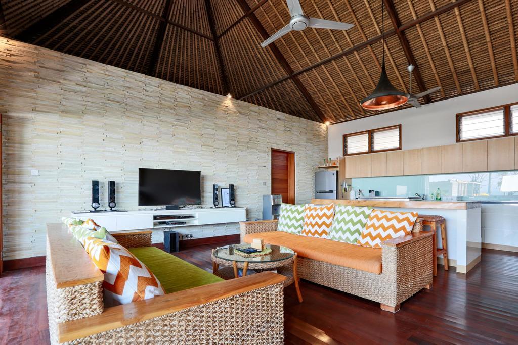 Villa Agung Lembongan Exterior foto