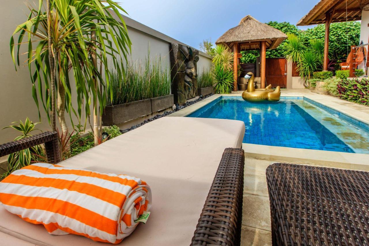 Villa Agung Lembongan Exterior foto